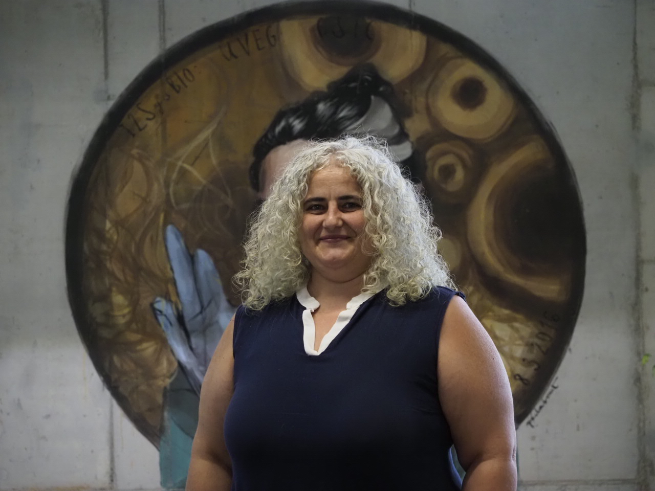 Beatriz Sabater-Muñoz