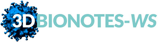 COVID-19 Structural Hub logo