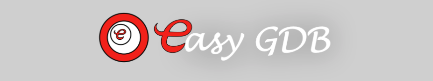 EasyGDB logo