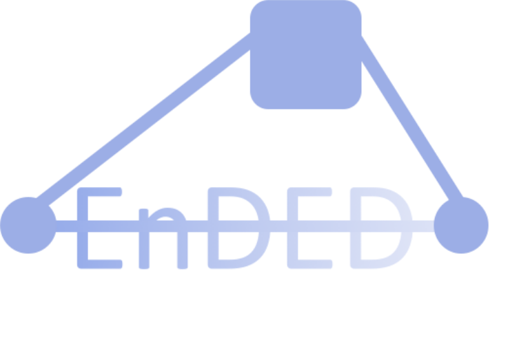 Environmentally-Driven Edge Detection Program (ENDED) logo