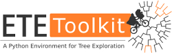 ETE Toolkit logo