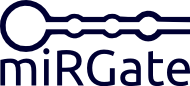 miRGate logo