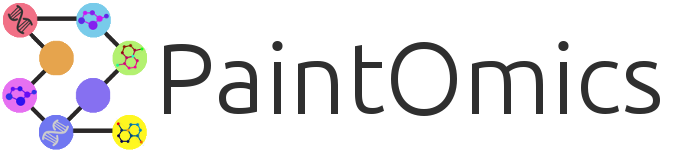 PaintOmics 4 logo