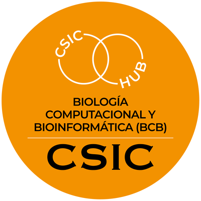 CSIC Hub - Biología Computacional y Bioinformática (BCB)